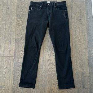 Hiroshi Kato Pen Slim Black Raw- 33